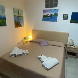 Bed & Breakfast Con Cucina La Ninfea, Caltagirone