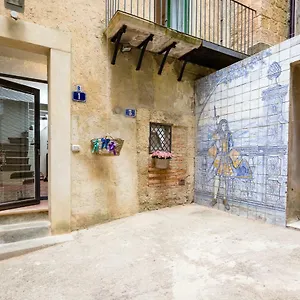 Bed & Breakfast Palazzo Taranto Luxury, Caltagirone
